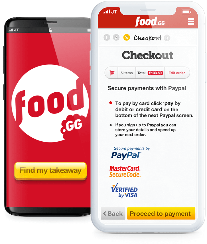 Order on-the-go